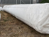 Ca. 49,2m2 kunstgras, 30 mm hoog, groen - afbeelding 2 van  2