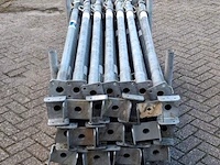 Ca. 49x bouwstempel, scafom-rux, bm-300, in transportbok - afbeelding 3 van  9