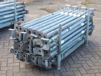 Ca. 49x bouwstempel, scafom-rux, bm-300, in transportbok - afbeelding 4 van  9