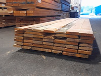 Ca. 49x douglas planken, 3,2 x 15 x 400 cm - afbeelding 5 van  5