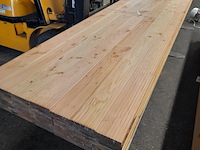 Ca. 49x douglas vlonderplank geschaafd, 2,7 x 14,3 x 400 cm - afbeelding 3 van  7