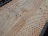 Ca. 49x douglas vlonderplank geschaafd, 2,7 x 14,3 x 400 cm - afbeelding 4 van  7