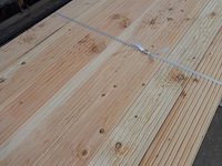 Ca. 49x douglas vlonderplank geschaafd, 2,7 x 14,3 x 400 cm - afbeelding 4 van  6