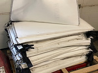 Ca. 49x kleine big bags of filterzakken - afbeelding 1 van  5