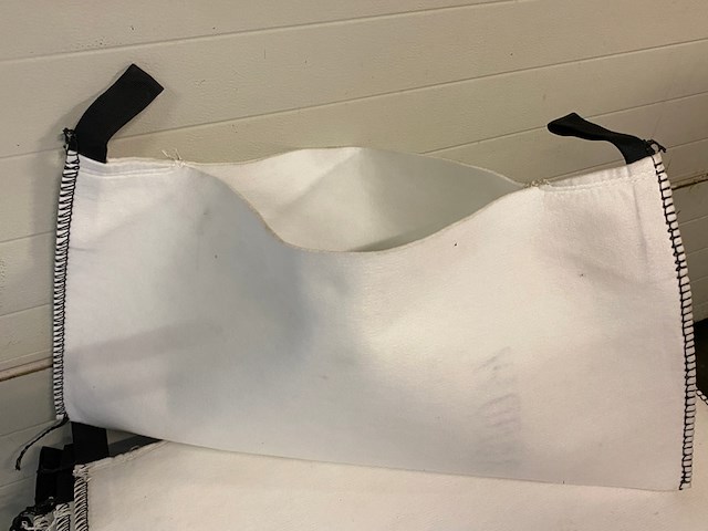 Ca. 49x kleine big bags of filterzakken - afbeelding 2 van  5