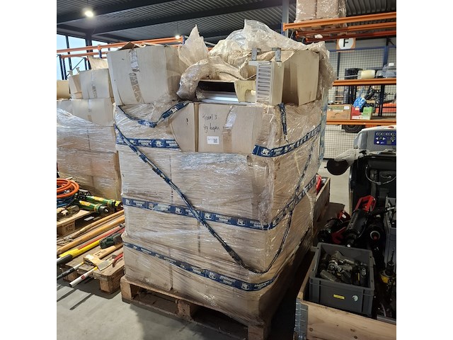 Ca. 49x lights interaction, e-papillon 1000w - afbeelding 2 van  7