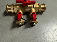 Ca. 49x spoel- en vulunit, met vsh perskoppelingen - afbeelding 3 van  6