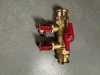 Ca. 49x spoel- en vulunit, met vsh perskoppelingen - afbeelding 1 van  6