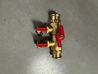 Ca. 49x spoel- en vulunit, met vsh perskoppelingen - afbeelding 2 van  6