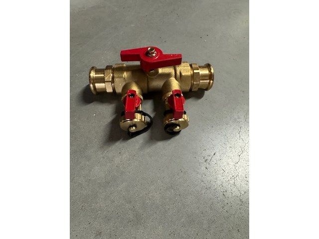 Ca. 49x spoel- en vulunit, met vsh perskoppelingen - afbeelding 3 van  6