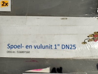 Ca. 49x spoel- en vulunit, met vsh perskoppelingen - afbeelding 4 van  6