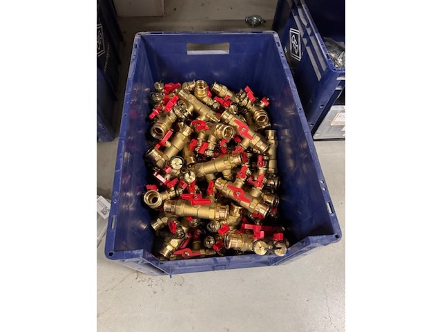 Ca. 49x spoel- en vulunit, met vsh perskoppelingen - afbeelding 6 van  6