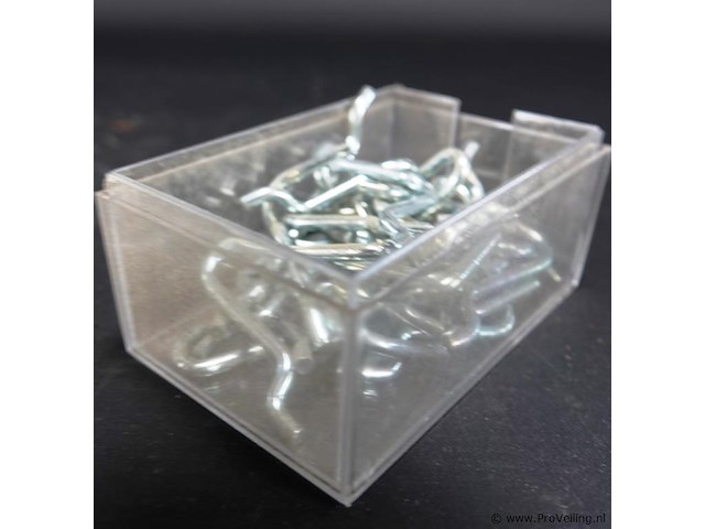 Ca. 50 haken voor winkeldisplay h5cm - afbeelding 3 van  3