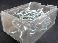 Ca. 50 haken voor winkeldisplay h5cm - afbeelding 3 van  3