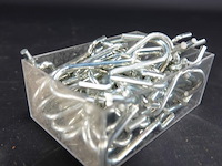 Ca. 50 haken voor winkeldisplay h6cm - afbeelding 3 van  3