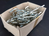 Ca. 50 haken voor winkeldisplay h6cm - afbeelding 3 van  3