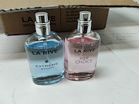 Ca. 50 testers parfum, la rive - afbeelding 2 van  2