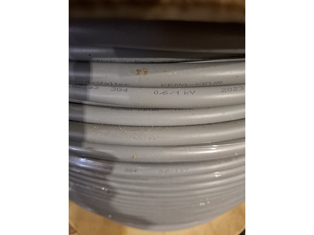 Ca. 500 meter installatiekabel 3g4 - afbeelding 3 van  4