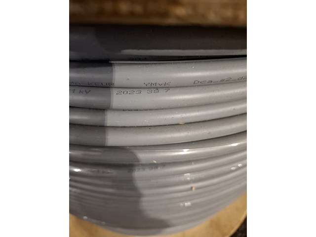 Ca. 500 meter installatiekabel 3g4 - afbeelding 4 van  4