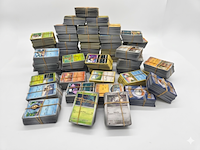 Ca. 5000x pokémon kaarten - afbeelding 2 van  6