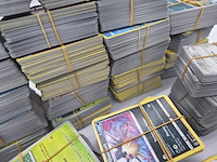 Ca. 5000x pokémon kaarten - afbeelding 4 van  6