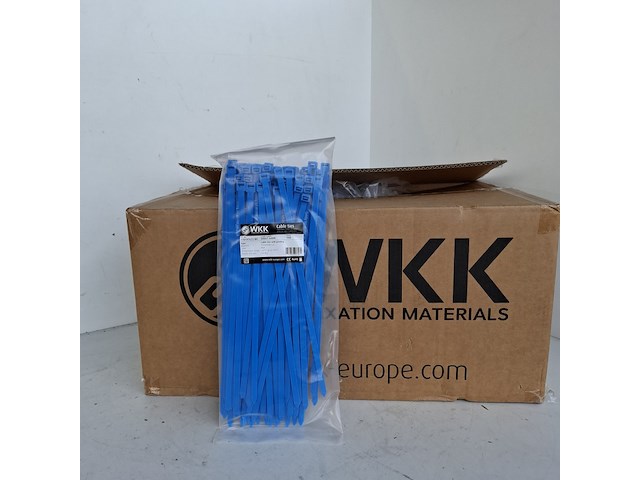 Ca. 5000x tie-wraps, wkk - afbeelding 1 van  3