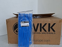 Ca. 5000x tie-wraps, wkk - afbeelding 1 van  3