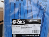 Ca. 5000x tie-wraps, wkk - afbeelding 2 van  3
