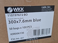 Ca. 5000x tie-wraps, wkk - afbeelding 3 van  3