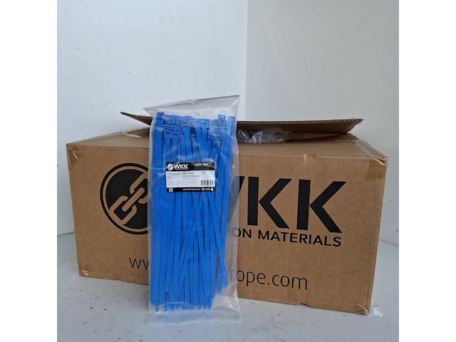 Ca. 5000x tie-wraps, wkk - afbeelding 1 van  3