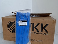 Ca. 5000x tie-wraps, wkk - afbeelding 1 van  3