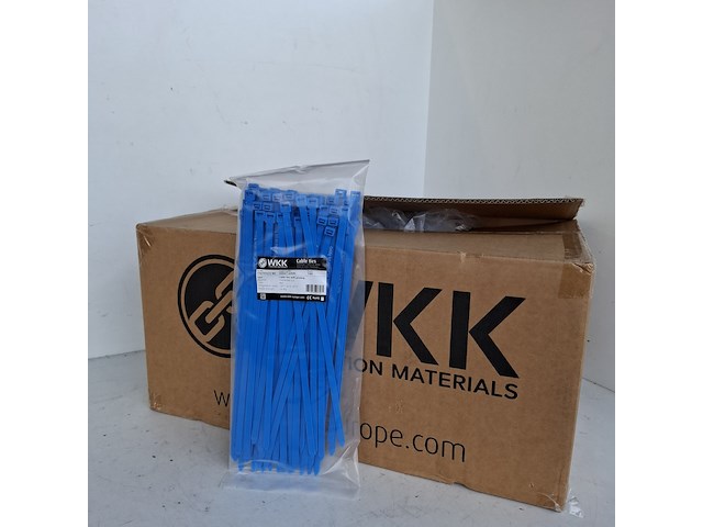 Ca. 5000x tie-wraps, wkk - afbeelding 1 van  3