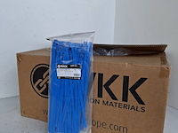 Ca. 5000x tie-wraps, wkk - afbeelding 1 van  3