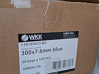 Ca. 5000x tie-wraps, wkk - afbeelding 3 van  3