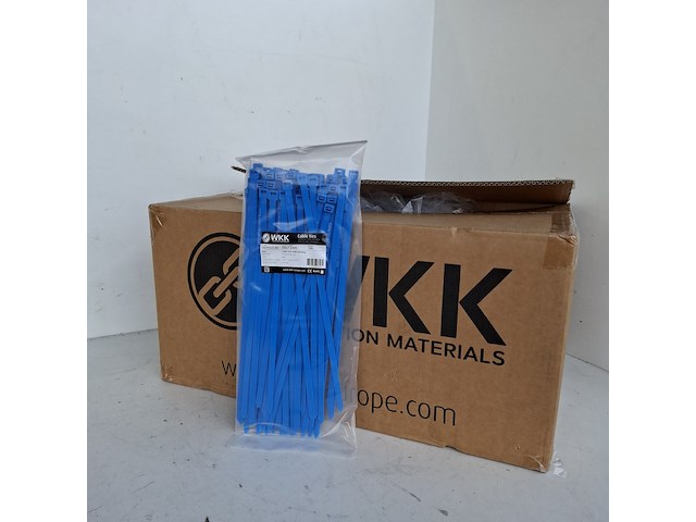 Ca. 5000x tie-wraps, wkk - afbeelding 1 van  3