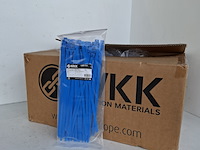 Ca. 5000x tie-wraps, wkk - afbeelding 1 van  3