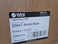 Ca. 5000x tie-wraps, wkk - afbeelding 3 van  3