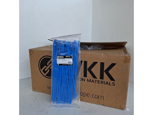 Ca. 5000x tie-wraps, wkk - afbeelding 1 van  3