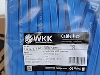 Ca. 5000x tie-wraps, wkk - afbeelding 2 van  3