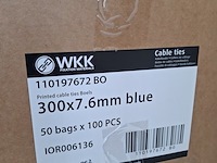 Ca. 5000x tie-wraps, wkk - afbeelding 3 van  3