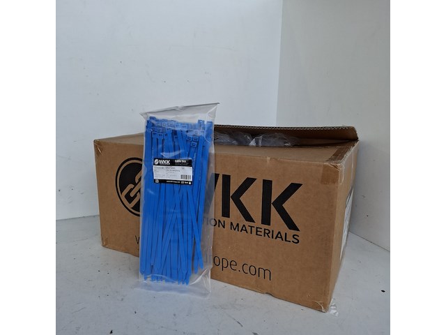 Ca. 5000x tie-wraps, wkk - afbeelding 1 van  3