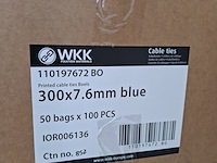 Ca. 5000x tie-wraps, wkk - afbeelding 3 van  3