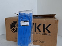 Ca. 5000x tie-wraps, wkk - afbeelding 1 van  3