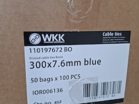 Ca. 5000x tie-wraps, wkk - afbeelding 3 van  3