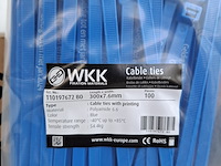 Ca. 5000x tie-wraps, wkk - afbeelding 2 van  3