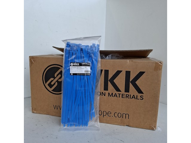 Ca. 5000x tie-wraps, wkk - afbeelding 1 van  3