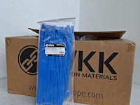 Ca. 5000x tie-wraps, wkk - afbeelding 1 van  3