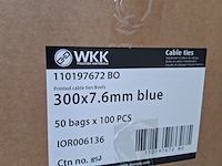 Ca. 5000x tie-wraps, wkk - afbeelding 3 van  3