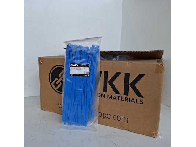 Ca. 5000x tie-wraps, wkk - afbeelding 1 van  3
