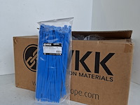 Ca. 5000x tie-wraps, wkk - afbeelding 1 van  3